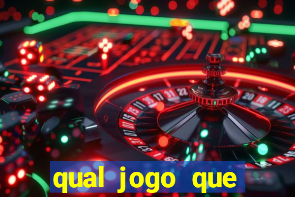 qual jogo que ganha dinheiro de verdade via pix